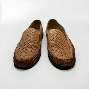 Deer Stag Huerache Style‎ Leather Loafer Size 10D